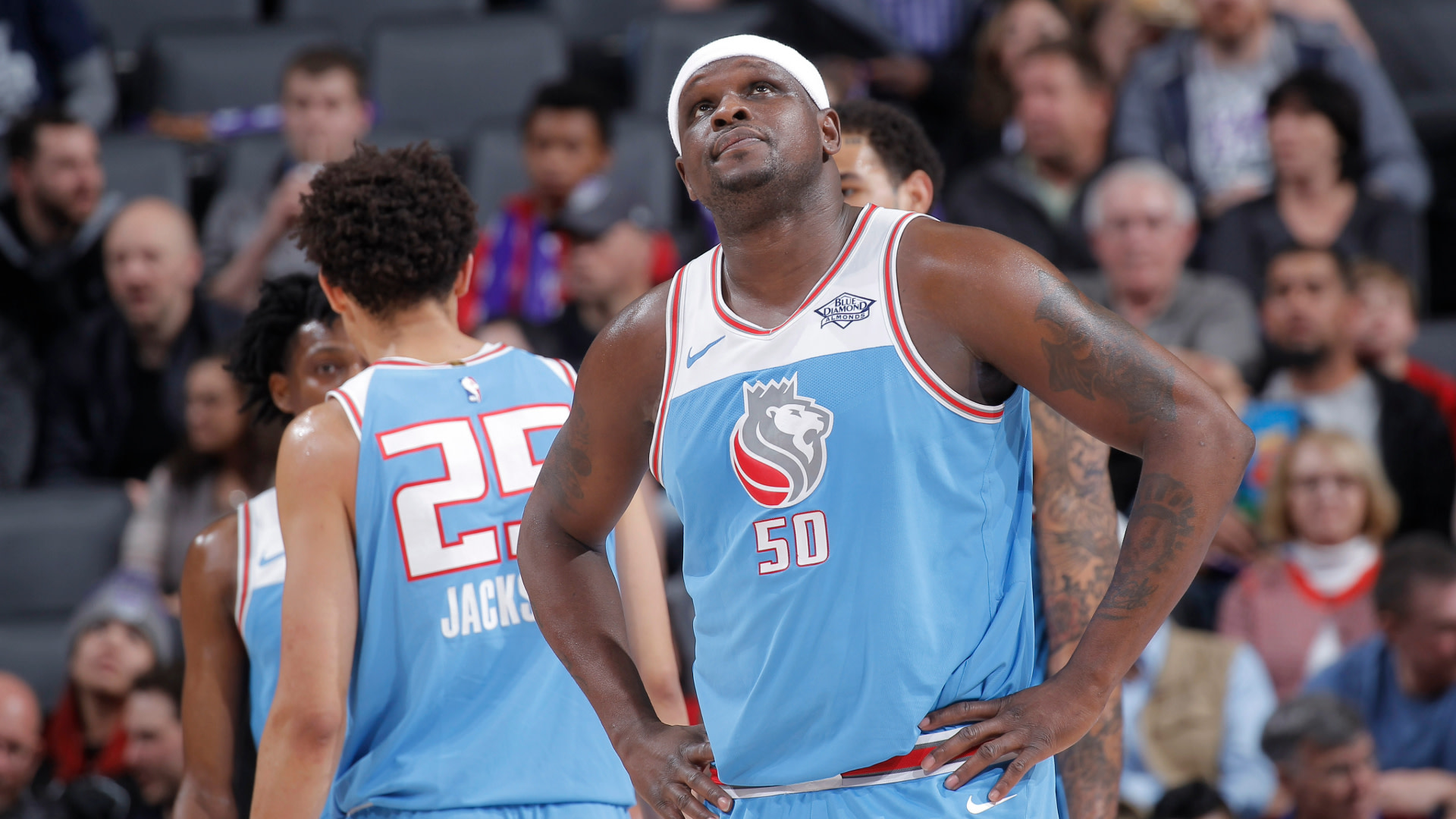 NBA Star Zach Randolph Unloads L.A. Home for Nearly $1M Less Than Original Asking Price