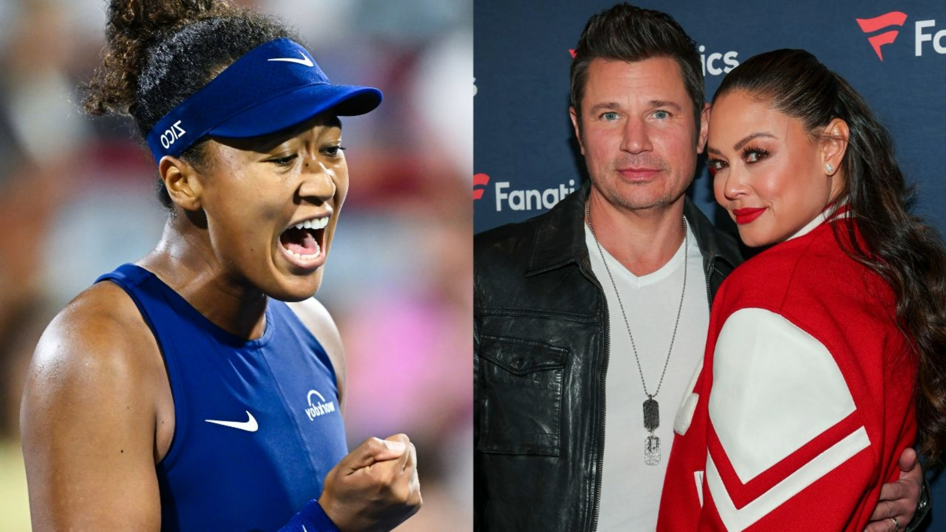 Naomi Osaka Sells Back L.A. Home to Nick & Vanessa Lachey for $2M More Than Her Initial Purchase Price
