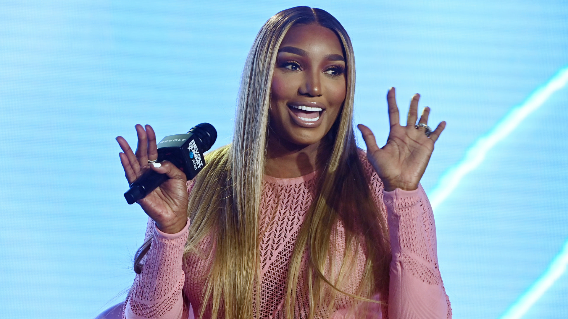 'RHOA' Legend NeNe Leakes Claims Producers 'Never Offered' Her A Chance to Return to the Show