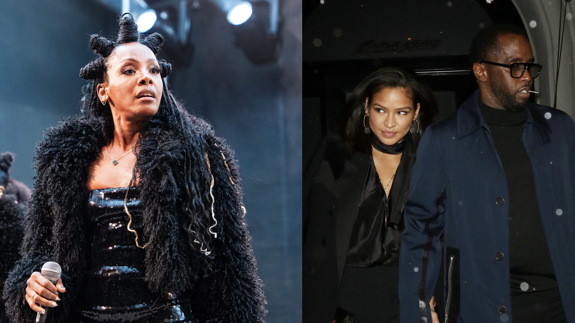 Dawn Richard has testified that she saw Diddy mistreat his ex-girlfriend Cassie Ventura.