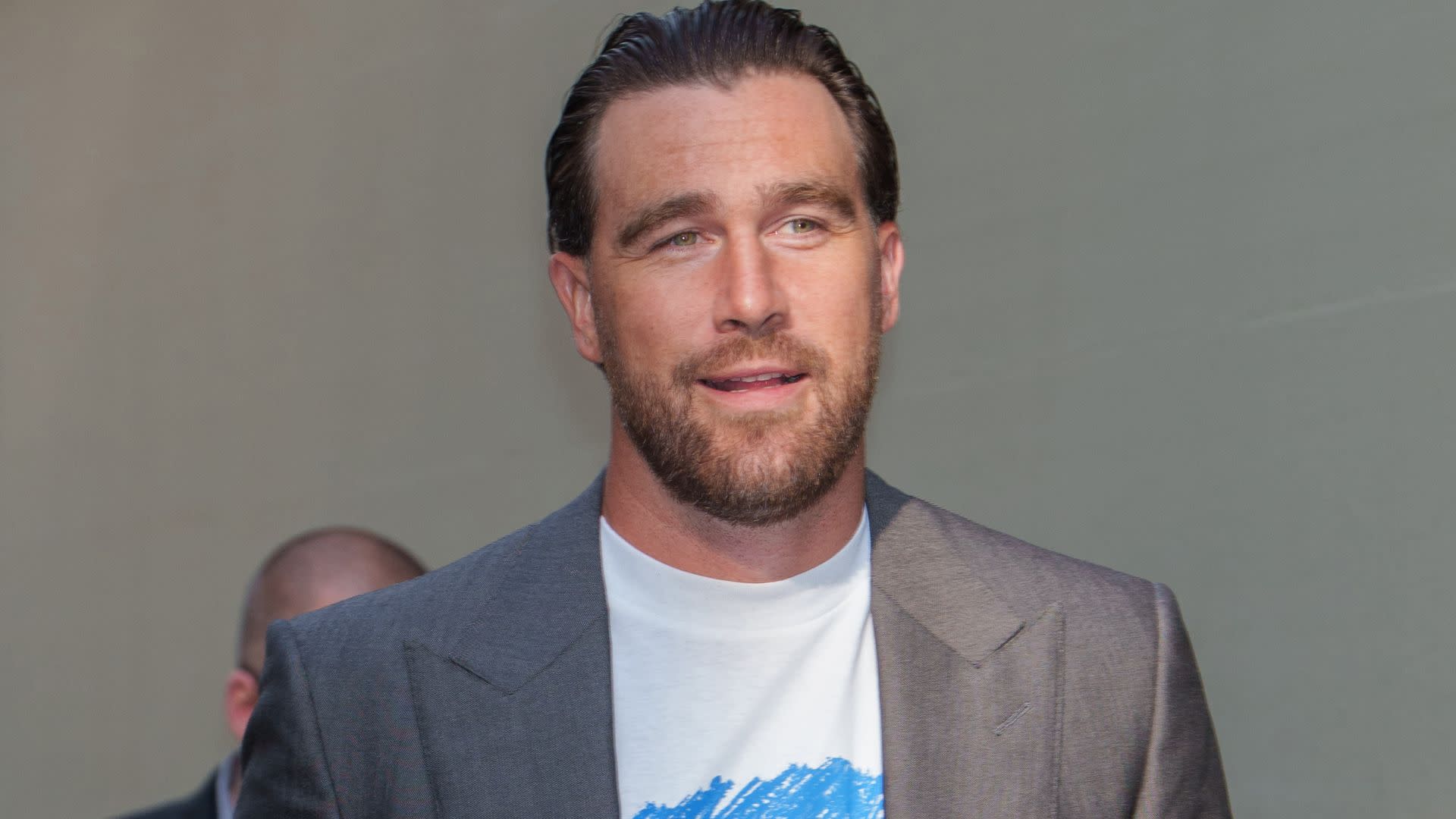 Travis Kelce.