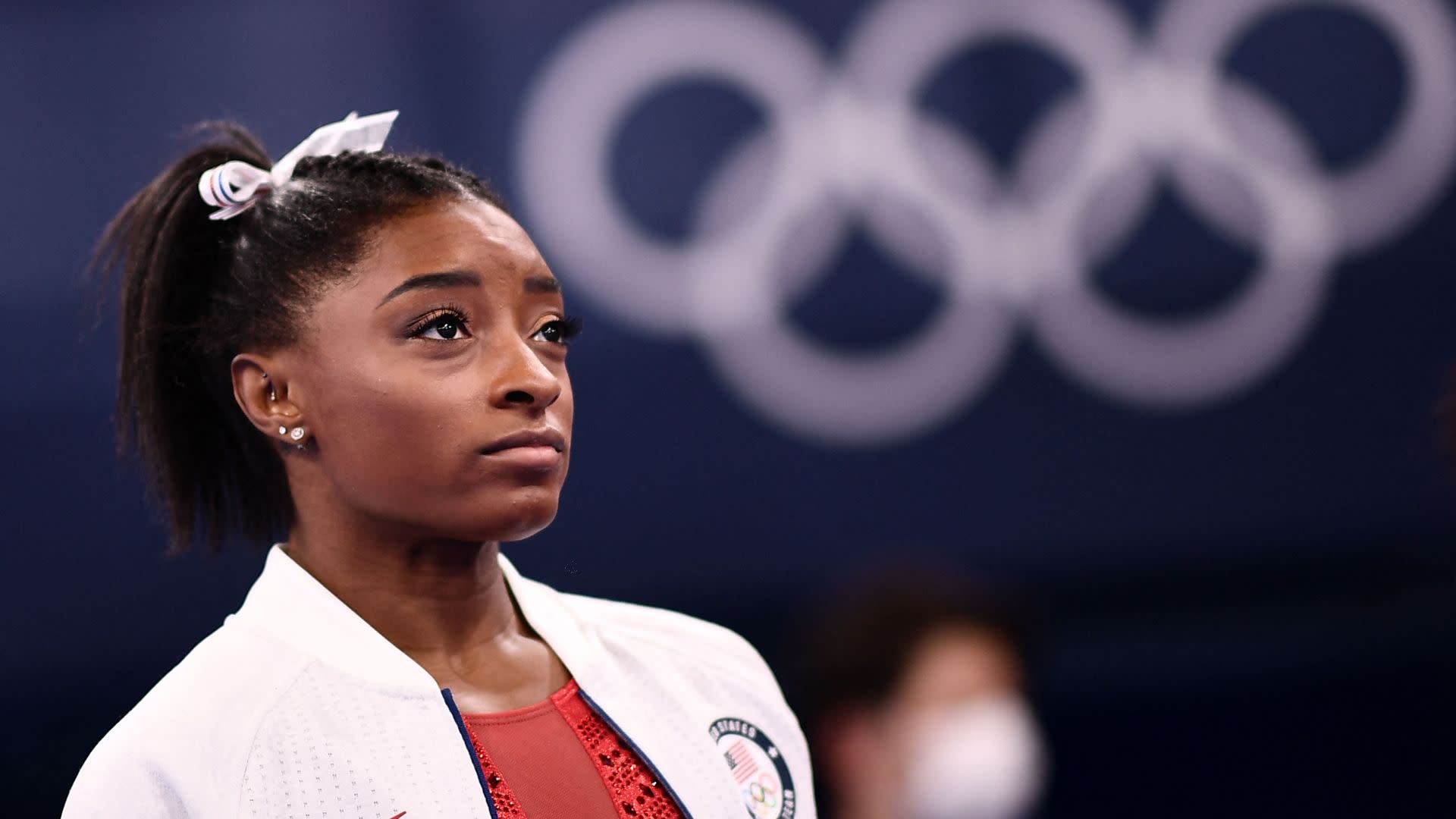 Simone Biles.