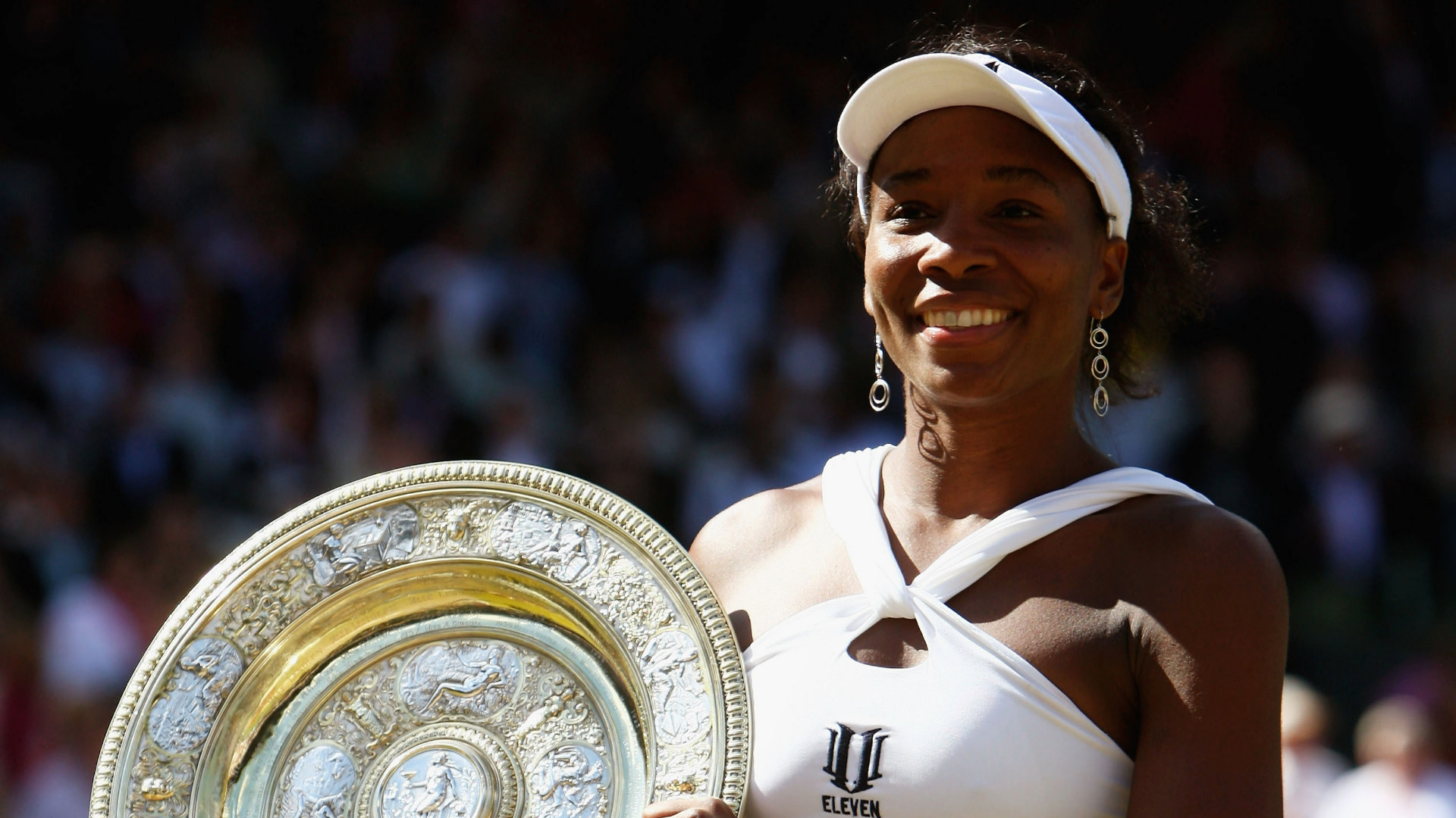 Venus Williams Honored With New Barbie Doll Celebrating Wimbledon Win