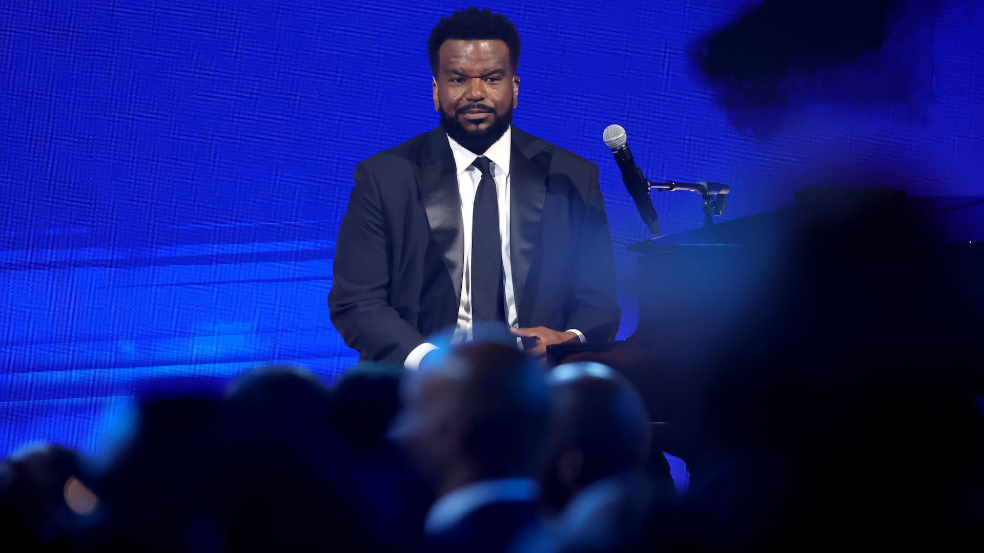 Craig Robinson