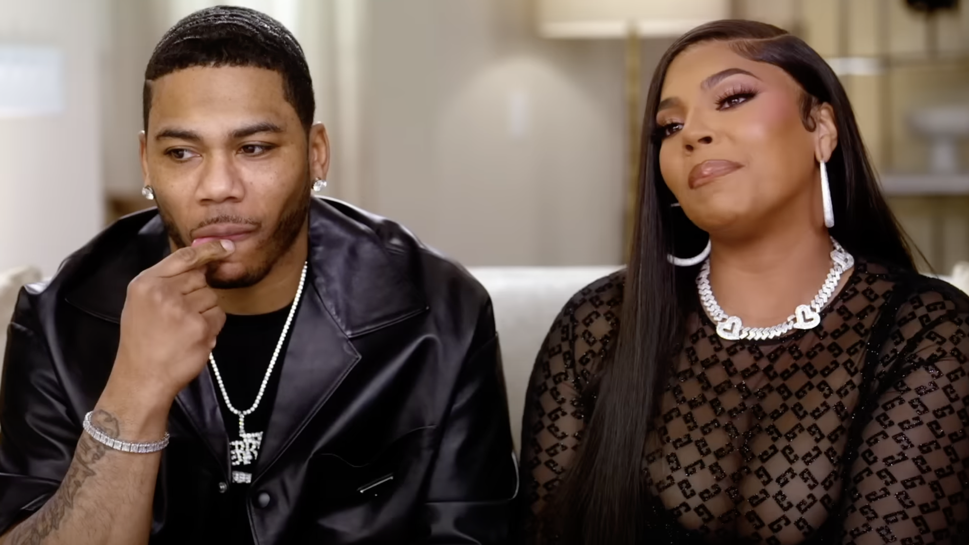Nelly and Ashanti