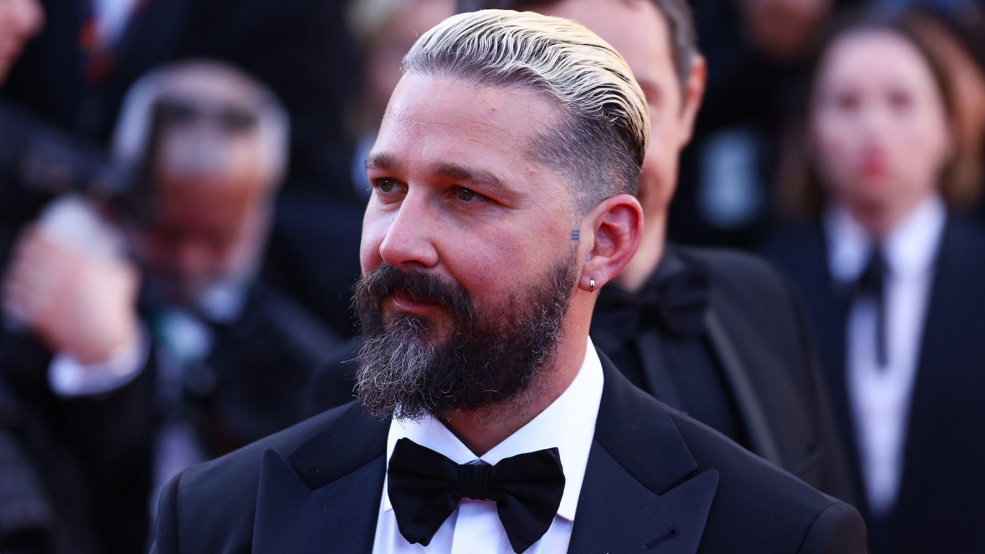 Shia LaBeouf Reflects on Turbulent 'Orphans' Experience