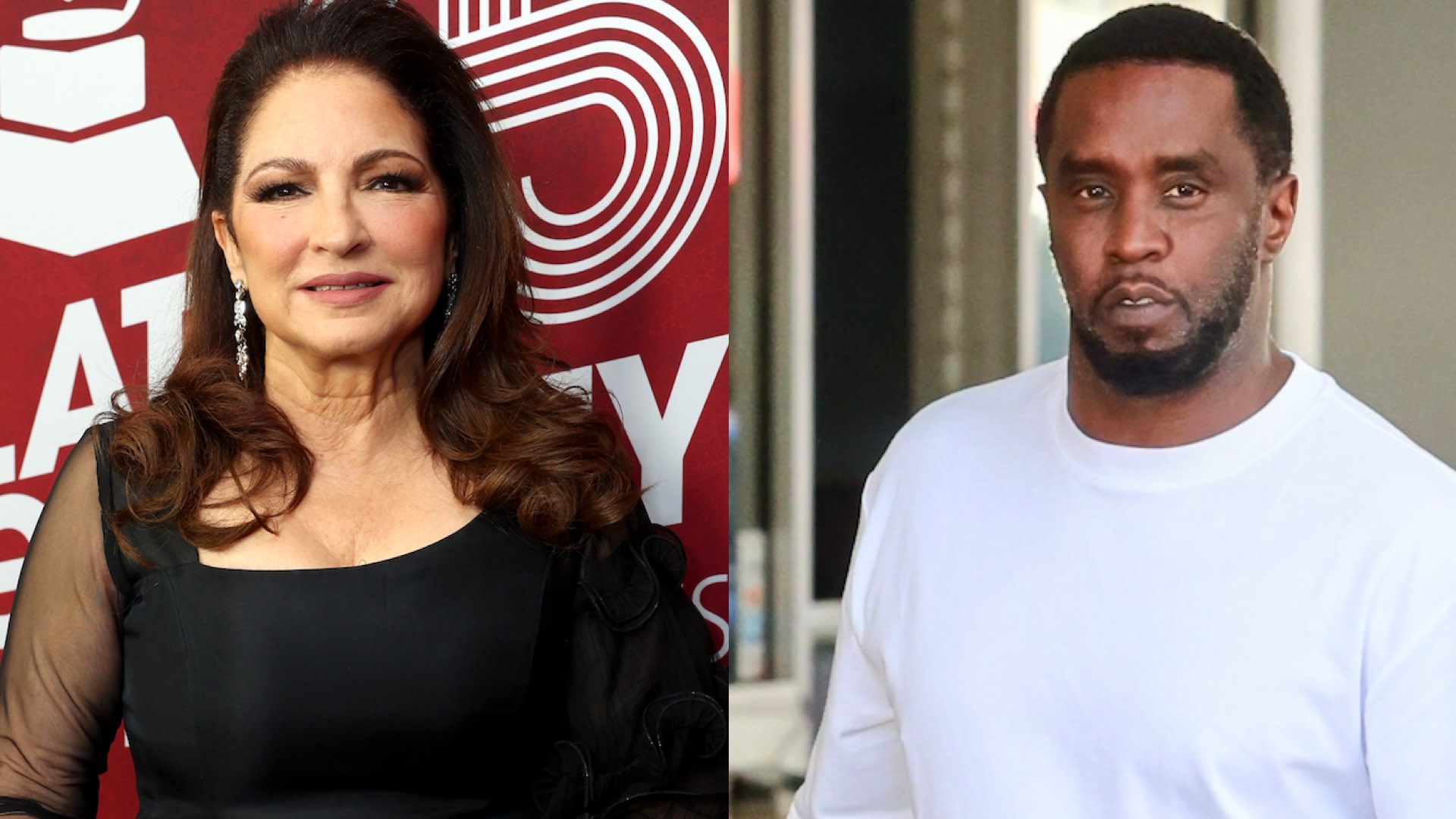 <div>Gloria Estefan Says Diddy Accuser Is 'Not Well in the Head'</div>