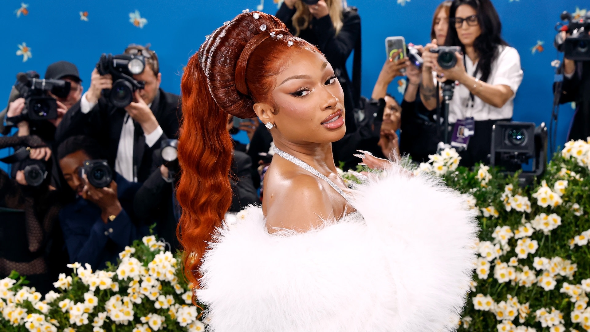<div>Megan Thee Stallion Announces First Pete & Thomas Foundation Gala in New York City</div>