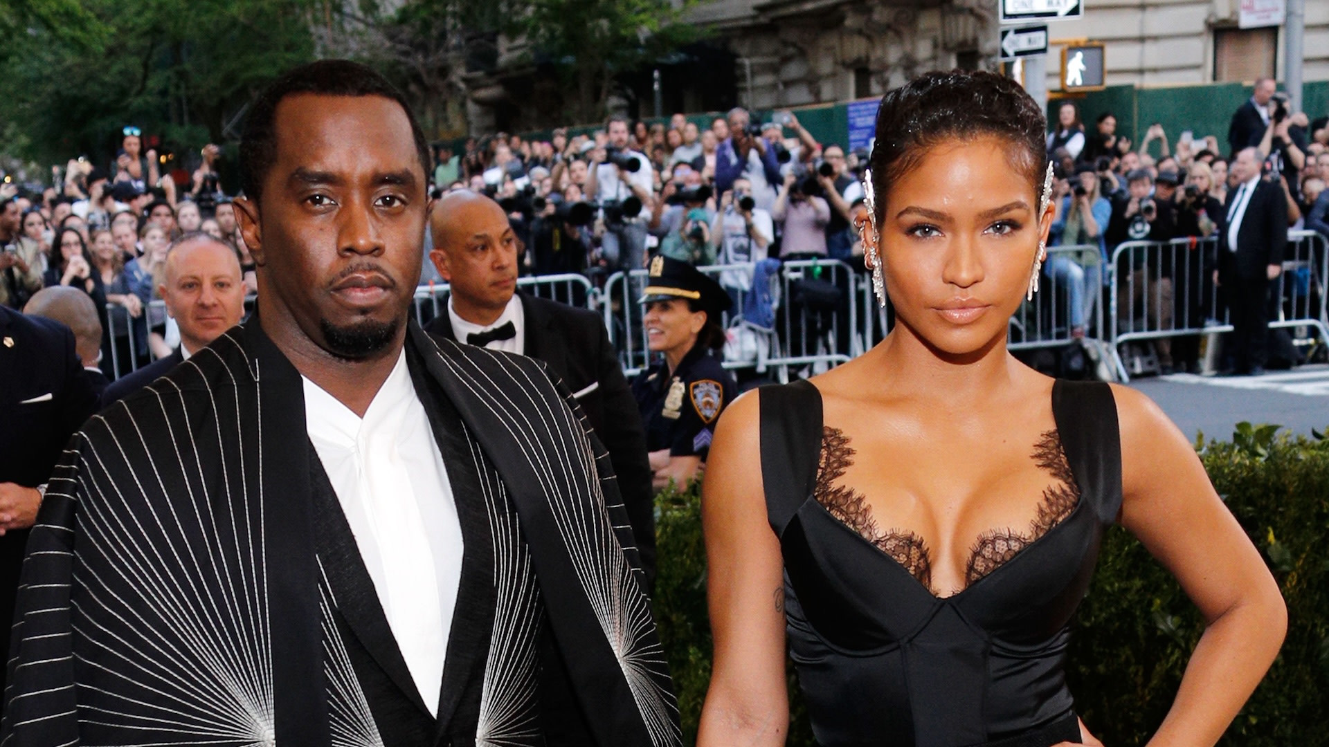 Diddy Allegedly Made Male Escort Urinate in Cassie’s Mouth, Prosecutors Claim in Court