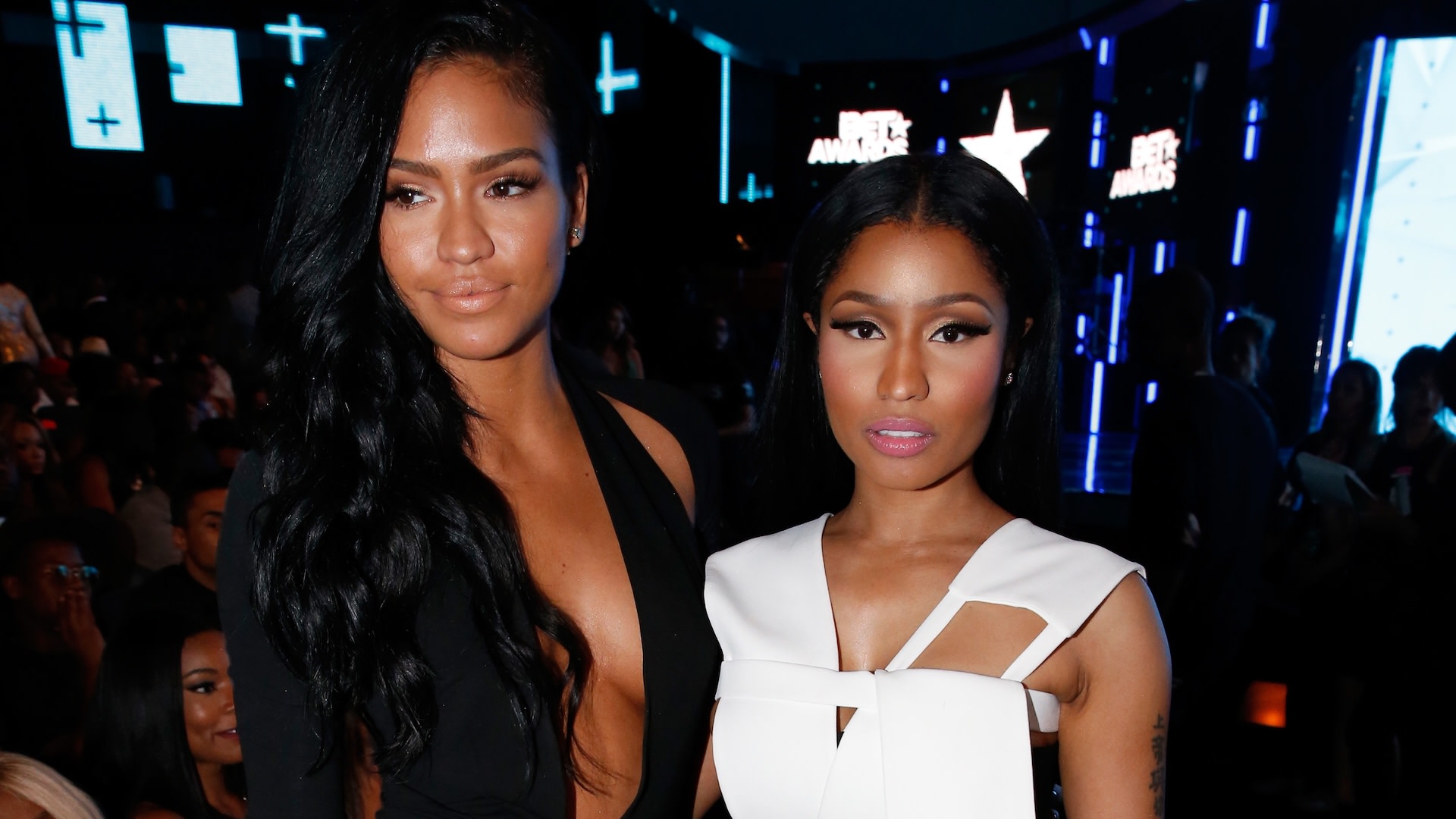 No, Cassie Didn’t Say Nicki Minaj Told Her to Stay With Diddy Despite Abuse Claims
