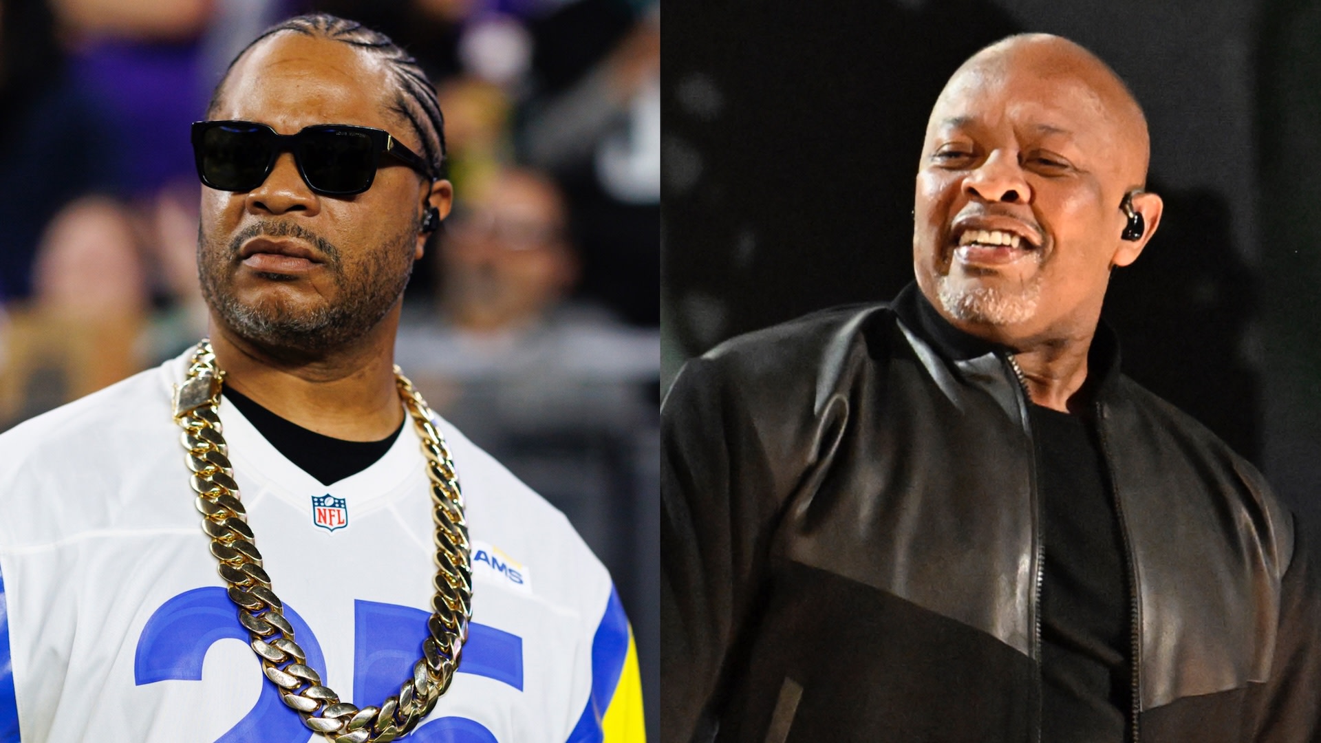 Xzibit Says Label Boss Demanded  Million From Dr. Dre to Buy Out His Contract