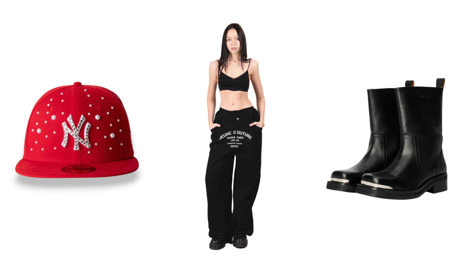 <div>Staff Picks: Not an Influencer, Uprisers, Kamad Paris & More</div>
