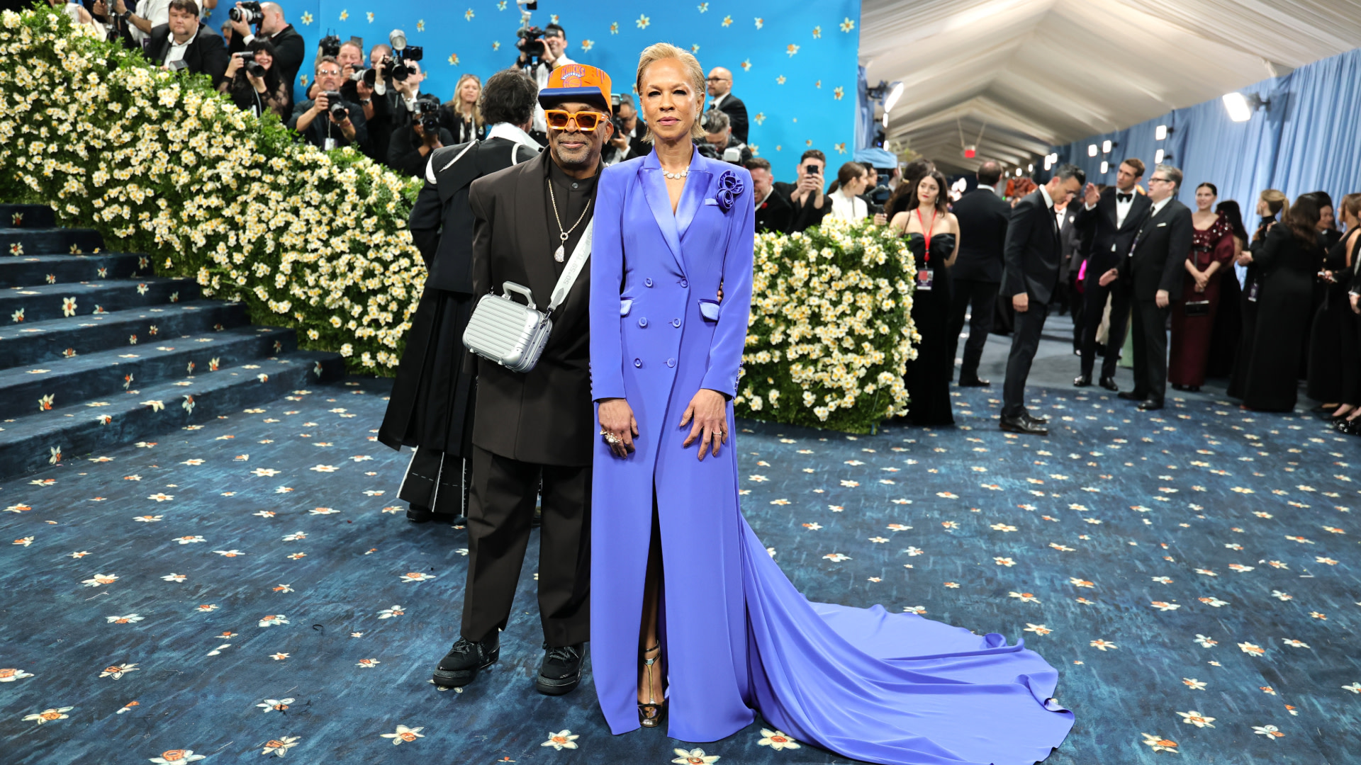 Spike Lee and Wife Tonya Lewis Lee Named Cultural Ambassadors for Benin