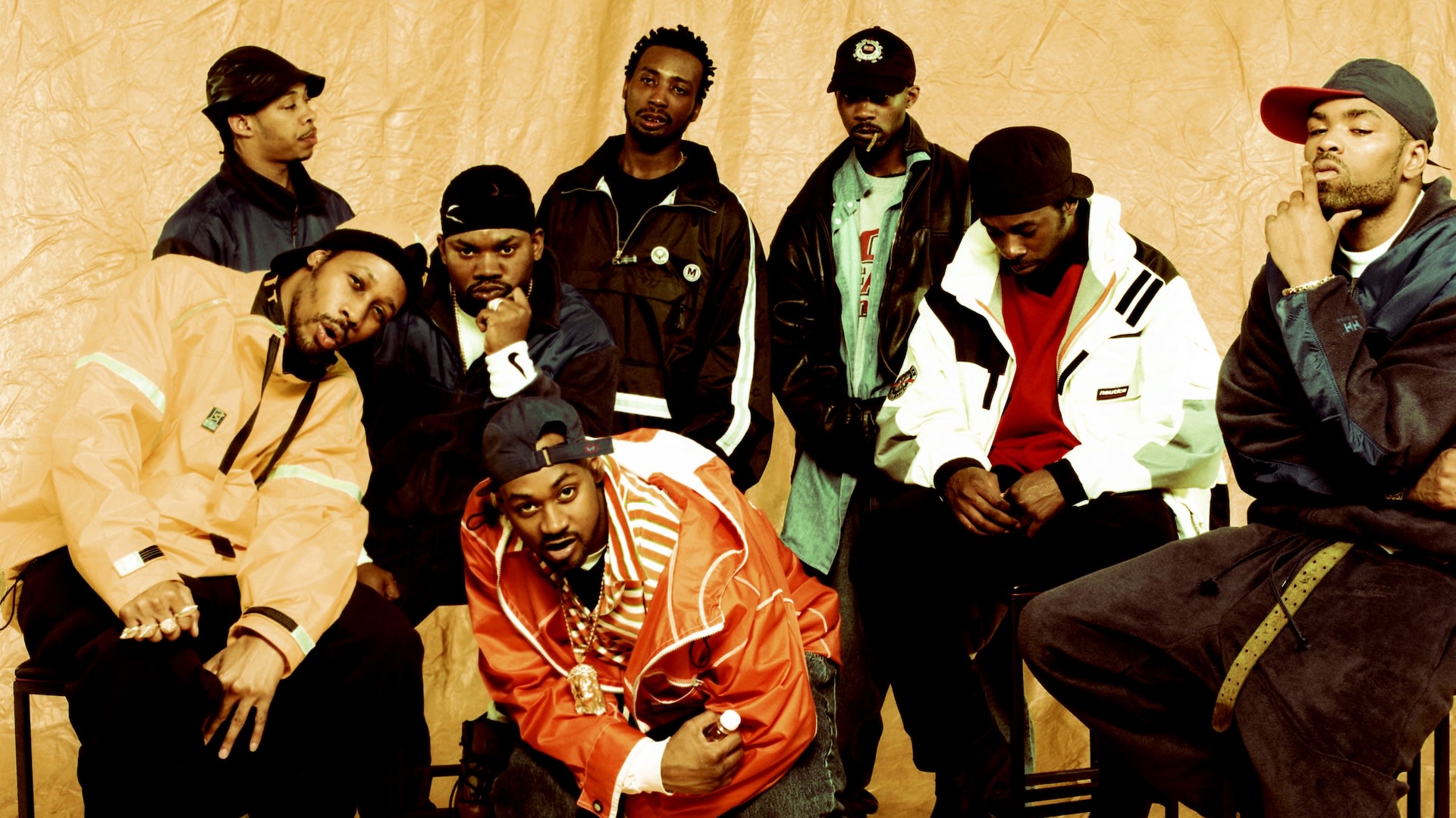 洋楽 Wu-Tang Clan Akinyele / stfl HIPHOP Wu-Tang Clan - In the Hood ft. RZA, Masta Killa, Inspectah