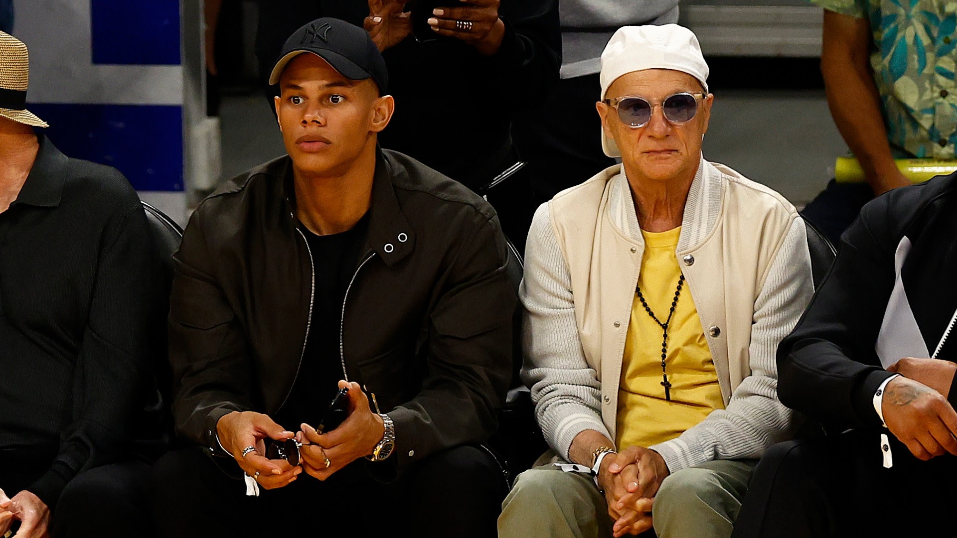 <div>David Geffen Snaps Back at Estranged Husband's Lawsuit, Said Claims Are 'Contrived Attempt'</div>