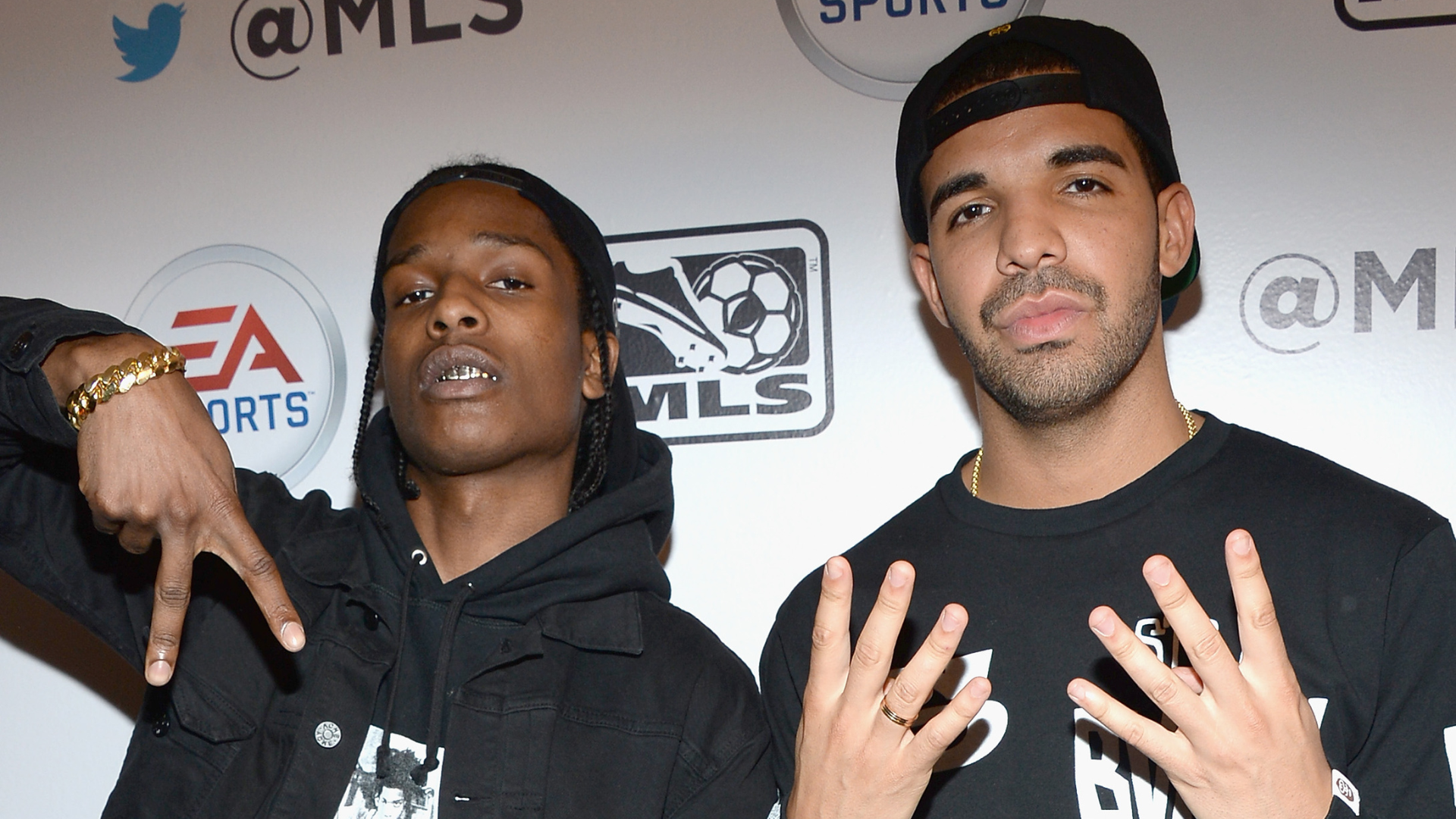 <div>ASAP Rocky Talks About Men With Muscles That 'Ain't Real' on New Track</div>