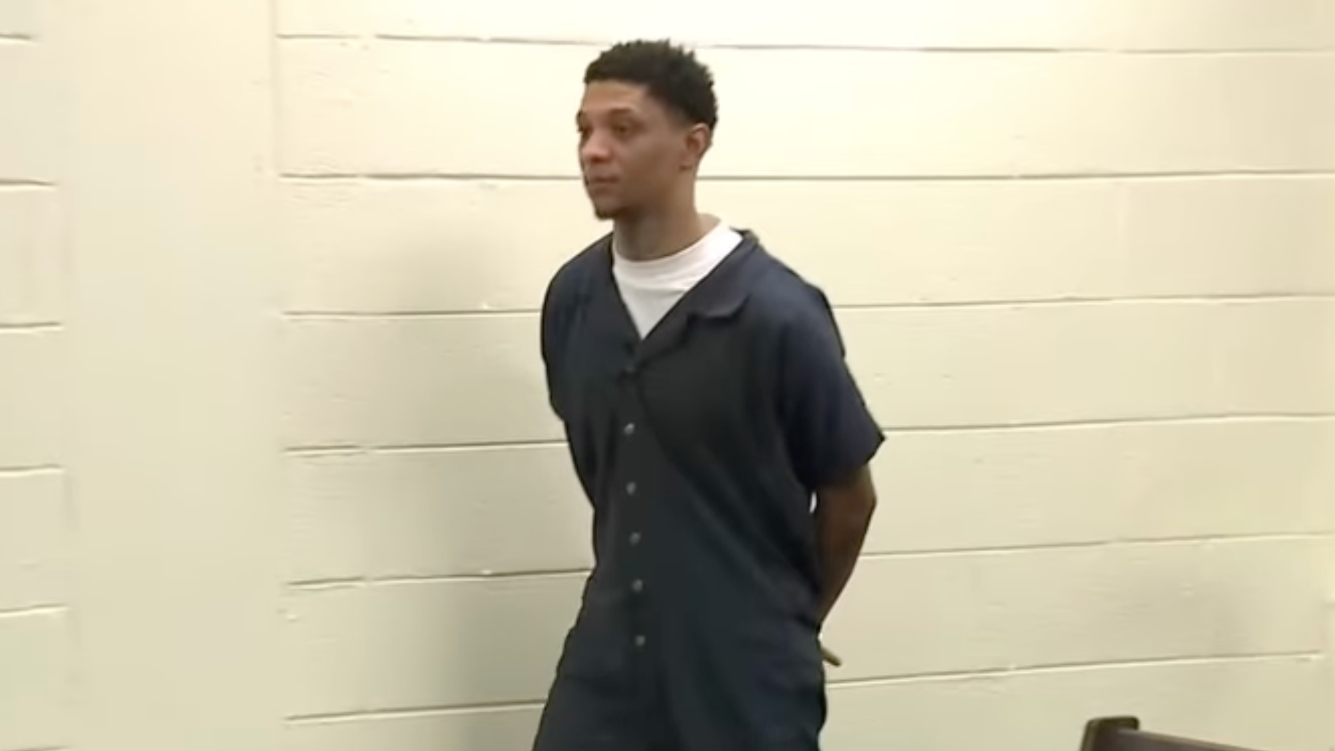 Former Escaped Inmate Derrick Groves Receives Two Life Sentences