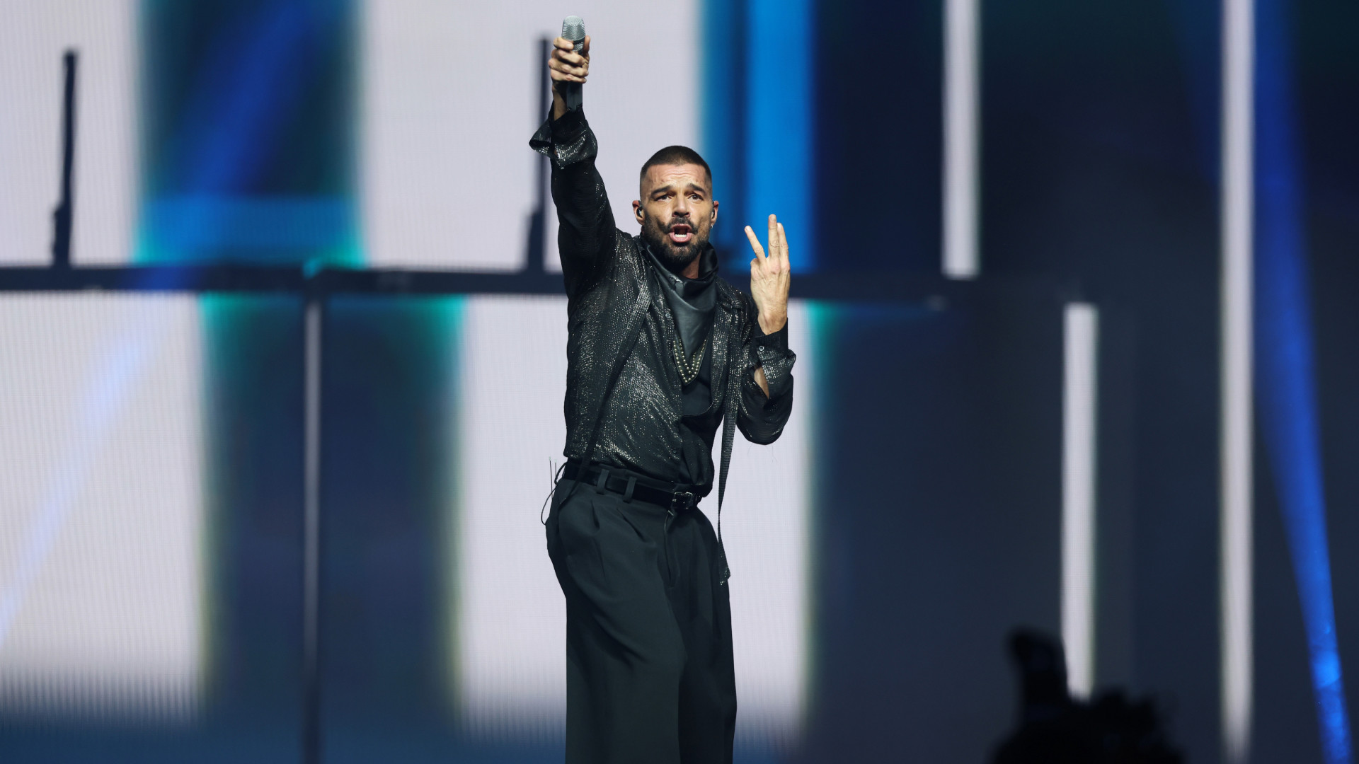 Ricky Martin Playfully Calls Out OnlyFans Star Mario Salvador