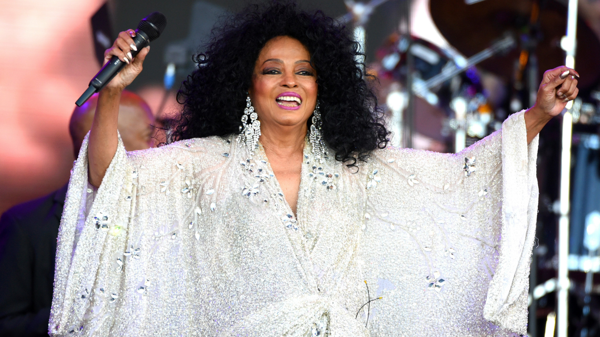 Diana Ross Hits a New Billboard Chart for the First Time in Her Career