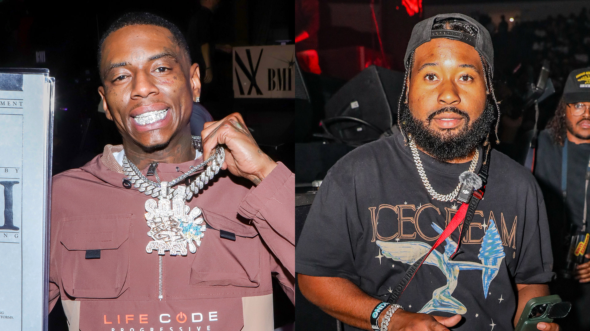 Soulja Boy Rips DJ Akademiks for Saying Rappers Stream Are ‘Lame’