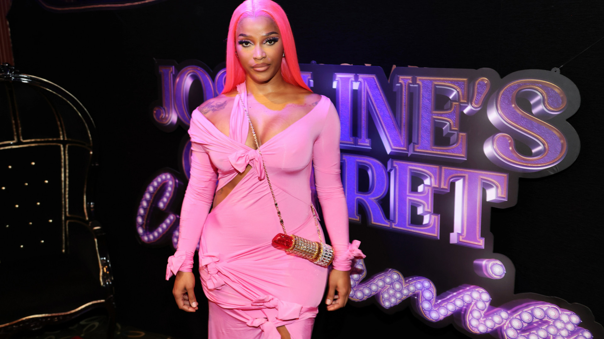Joseline Hernandez Shares Sobriety Milestone: ‘3 Years Off That Nose Candy’