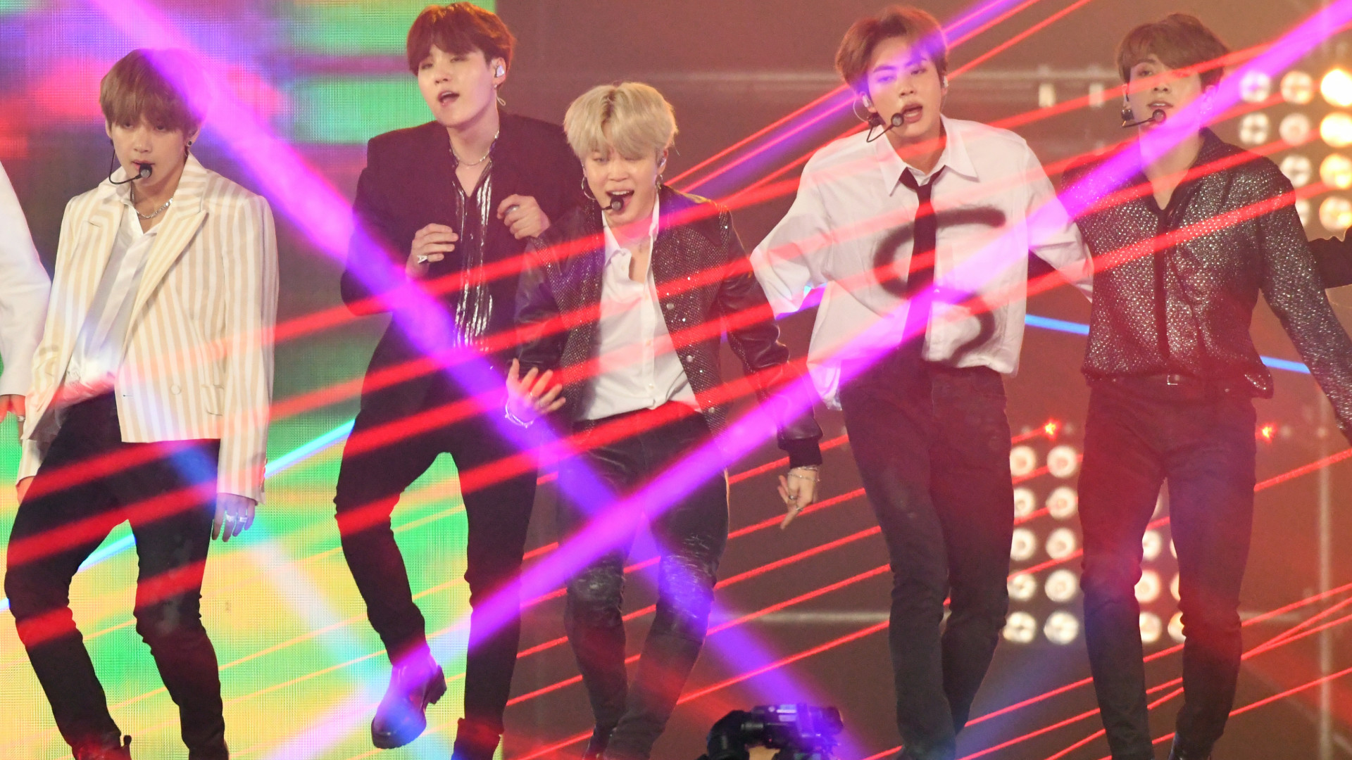 BTS Announces Massive World Tour With 79 Shows