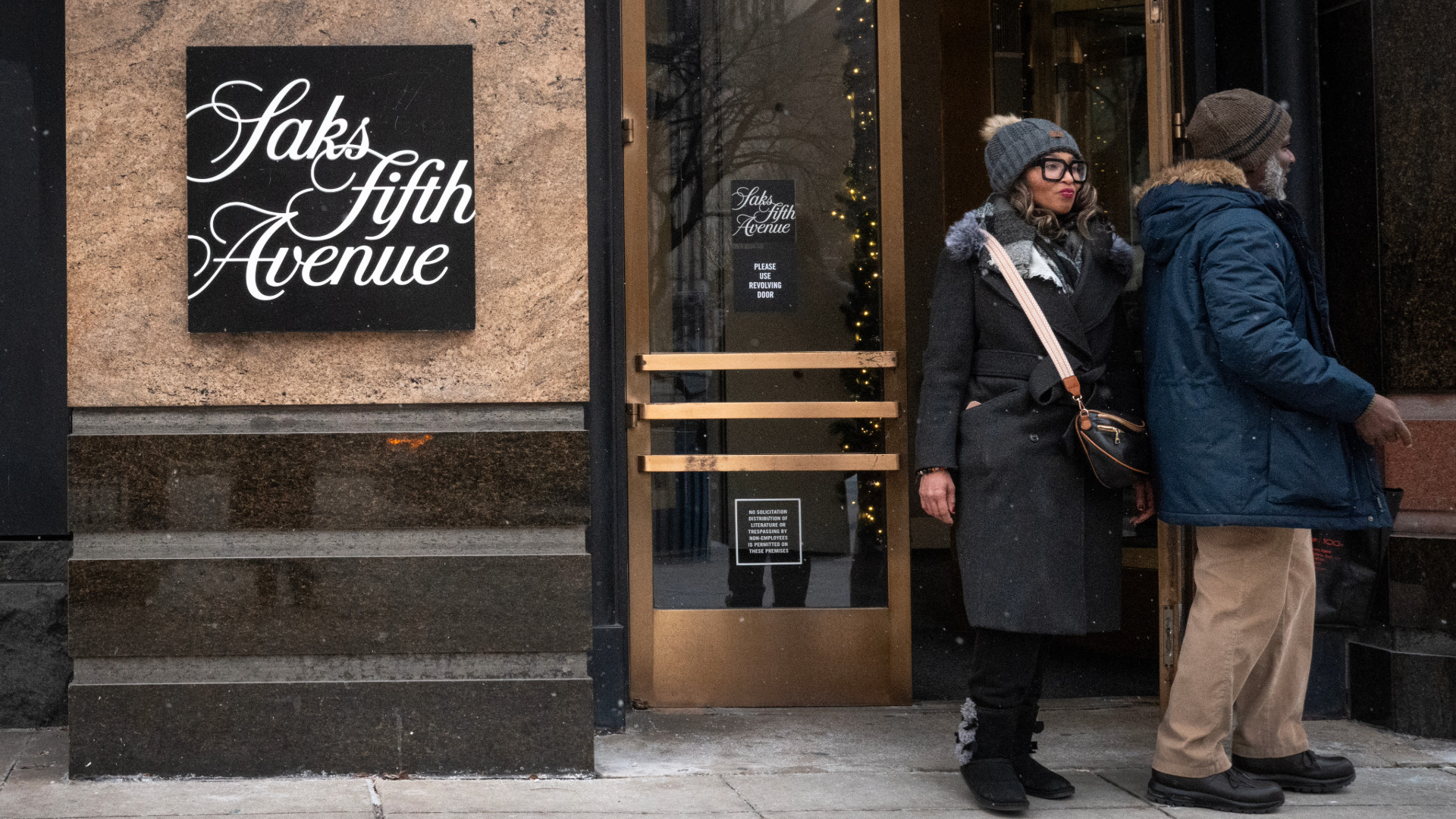 Saks Global Files for Bankruptcy Following Neiman Marcus Acquisition