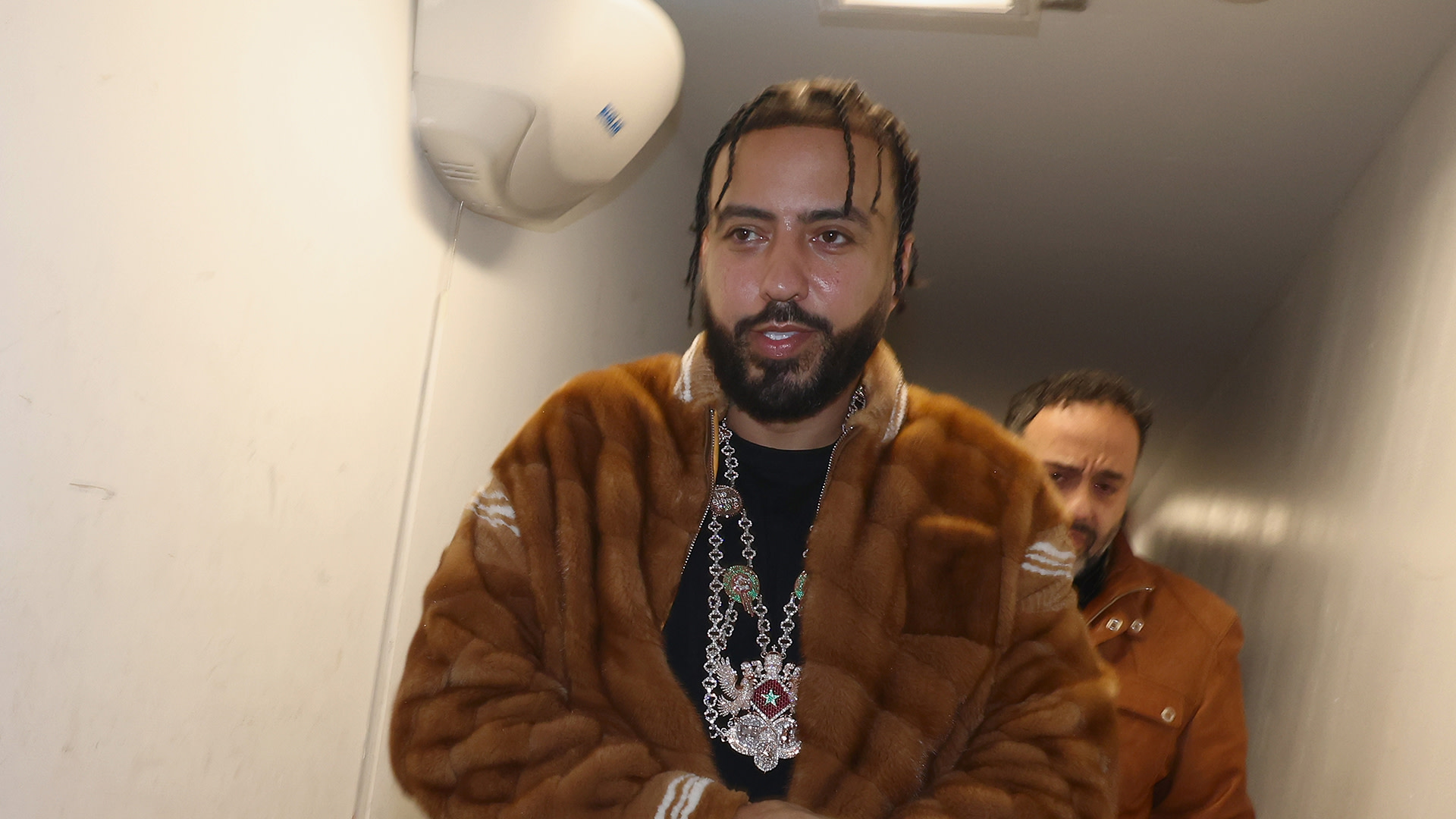 French Montana on Meeting Dubai Princess Sheikha Mahra After Her Viral Divorce Post
