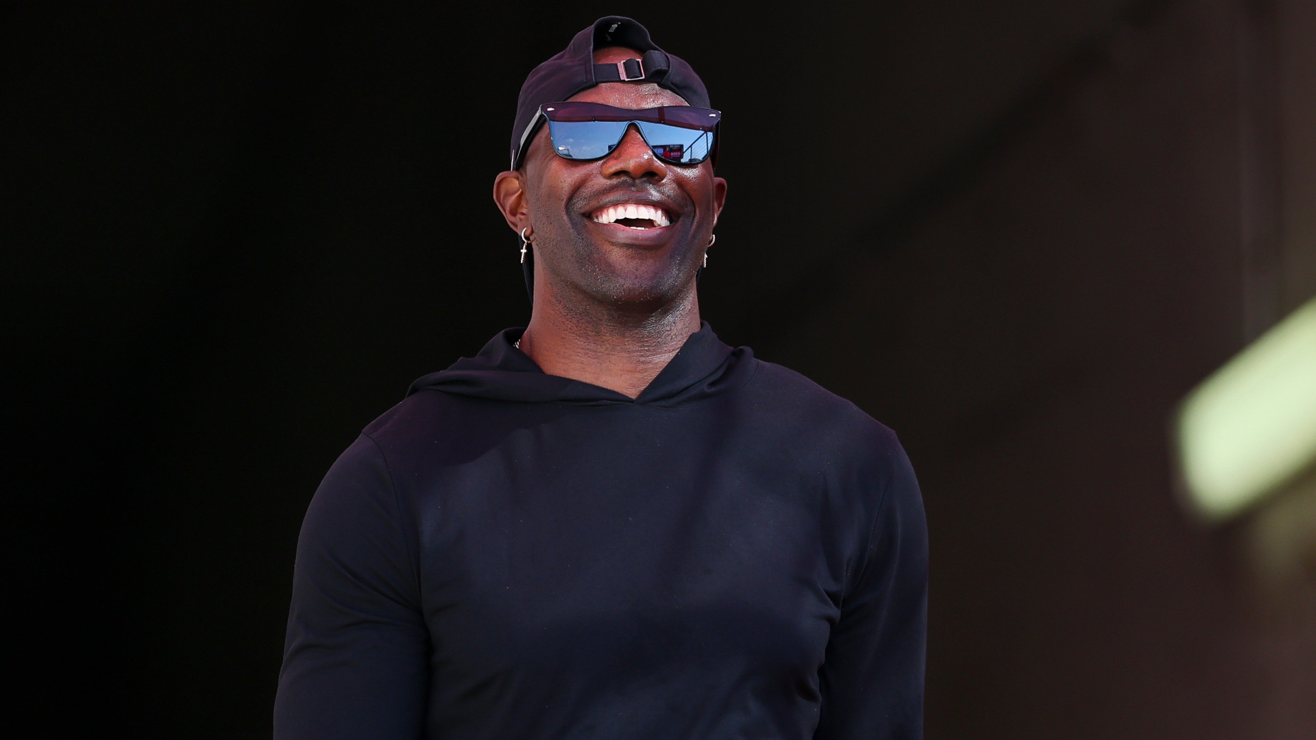 Terrell Owens Recalls 'White Folks' Mispronouncing His Name Early in His Career