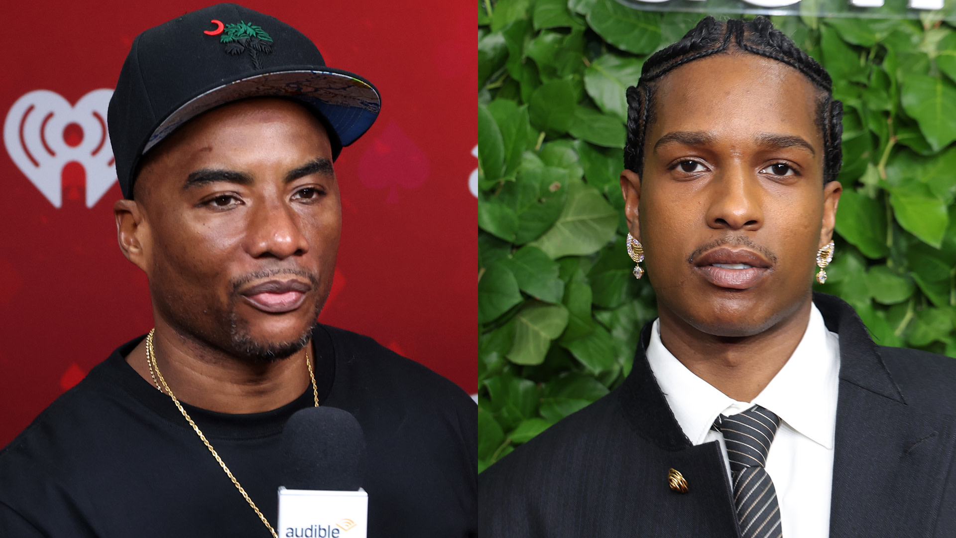 Charlamagne Tha God Questions Quality of ASAP Rocky's Music Amid New Drake Diss