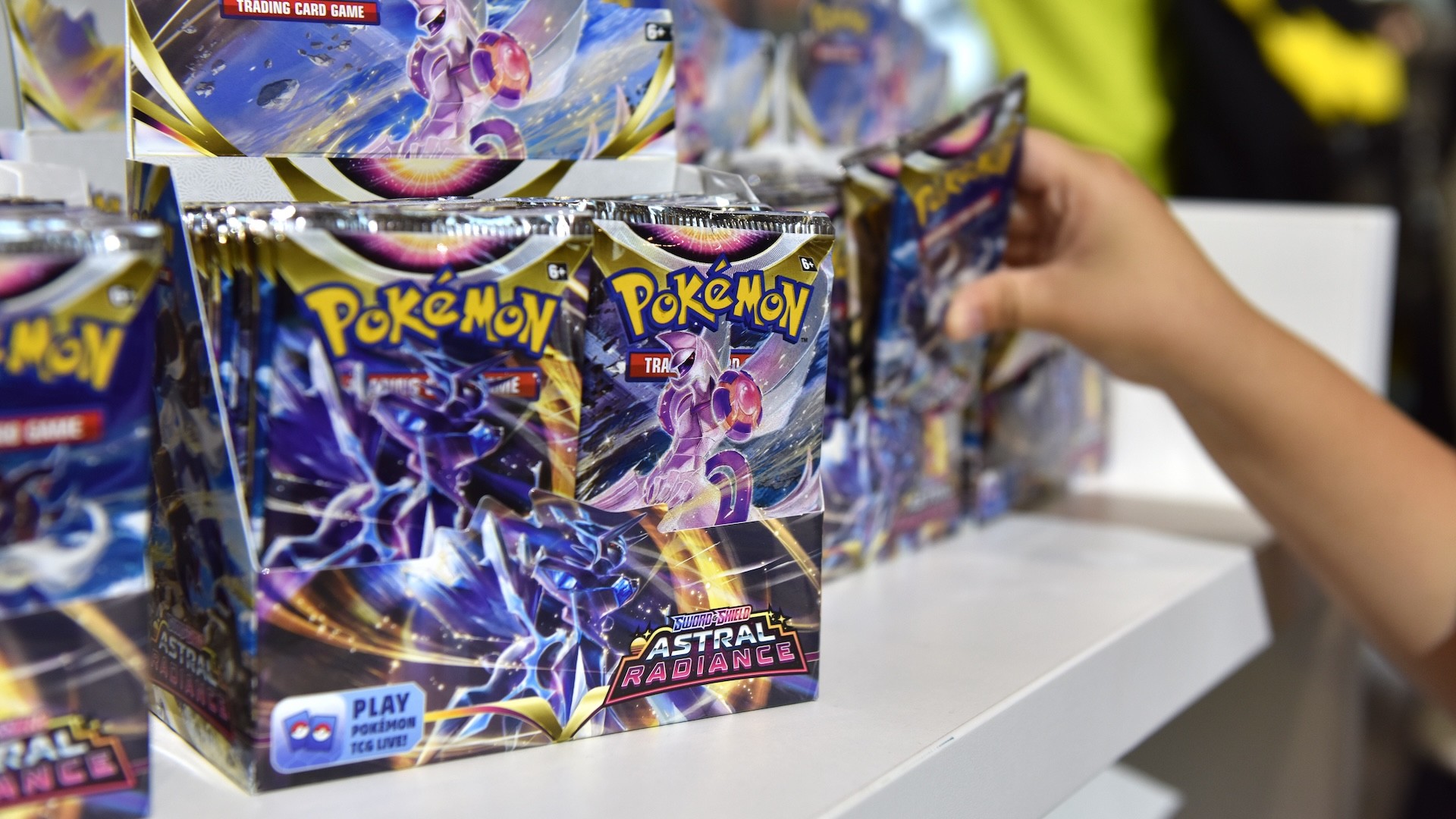 $110,000 In Pokémon Cards Stolen From NYC Shop