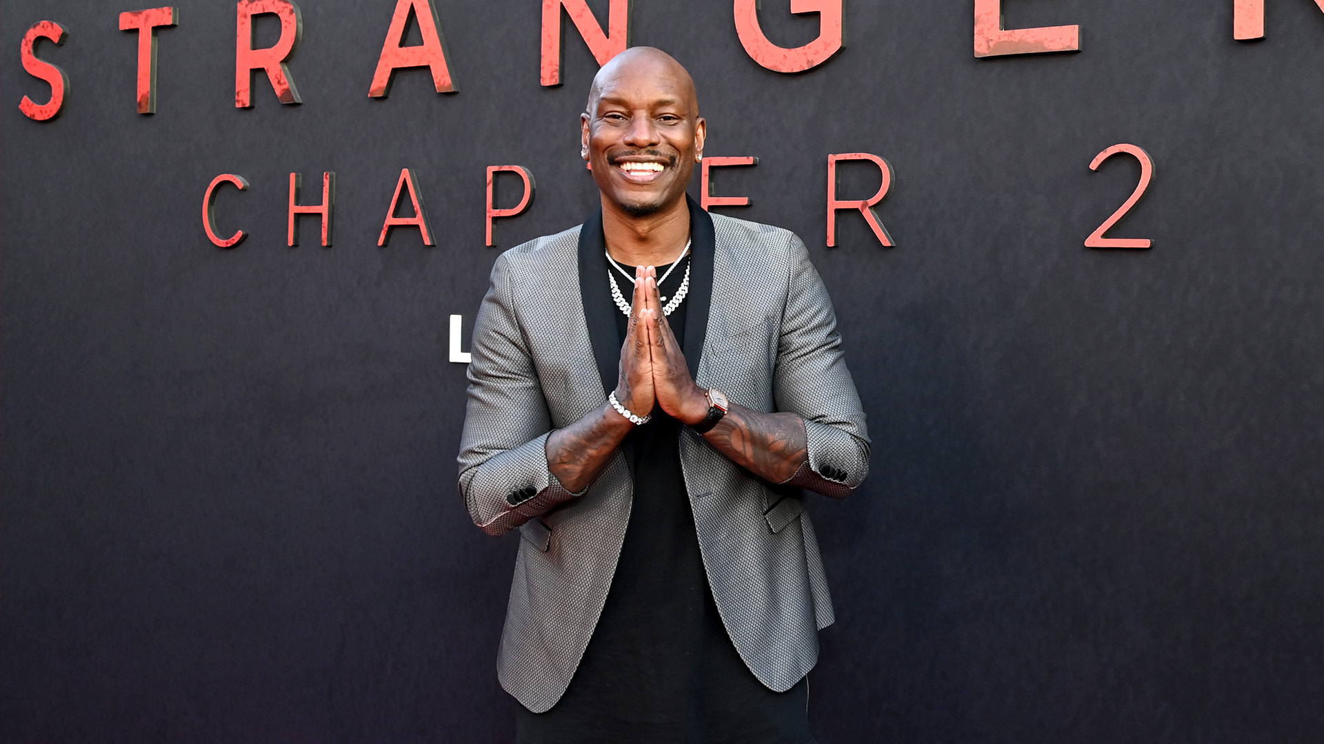 Tyrese Says He Has ‘Nothing Left’ Because People Are ‘Bleeding' Him 'Dry’: 'I'm F*cked Up'