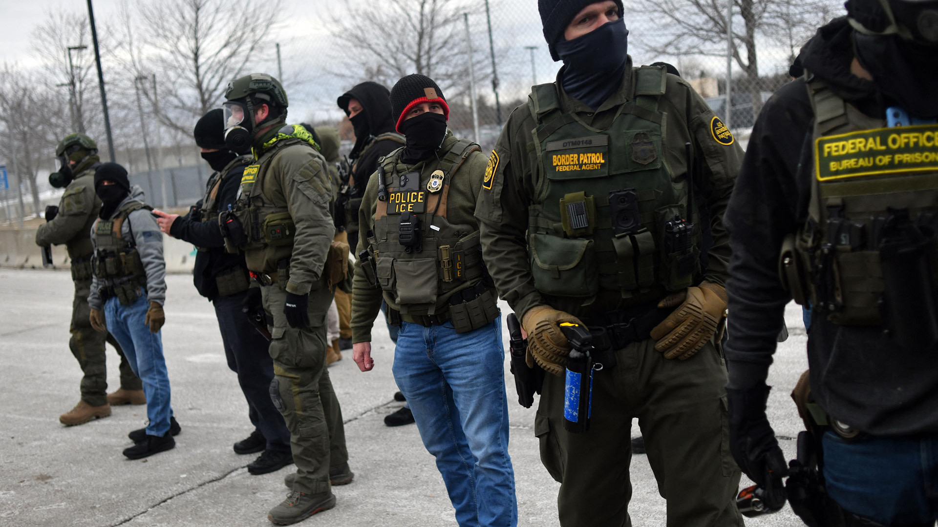 St. Paul Woman Injured, Detained, and Released by ICE Despite Being U.S. Citizen