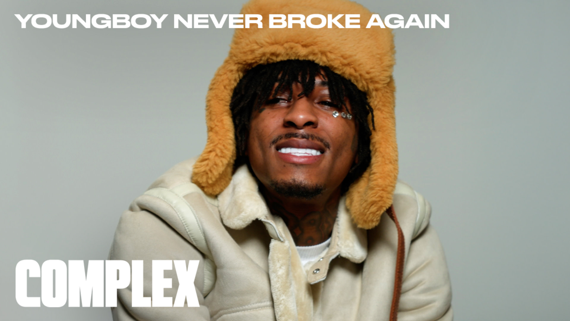 YoungBoy Never Broke Again on Michael Jackson Comparisons: 'That's Going Too Far'