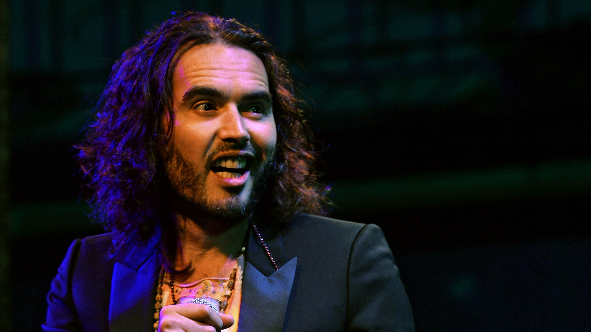 Russell Brand Granted Bail in Rape and Sexual Assault Case