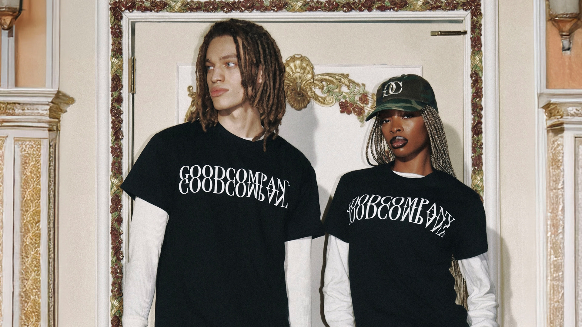 Good Company Church Debuts 'Company Goods' Line With Who Decides War Co-Founder