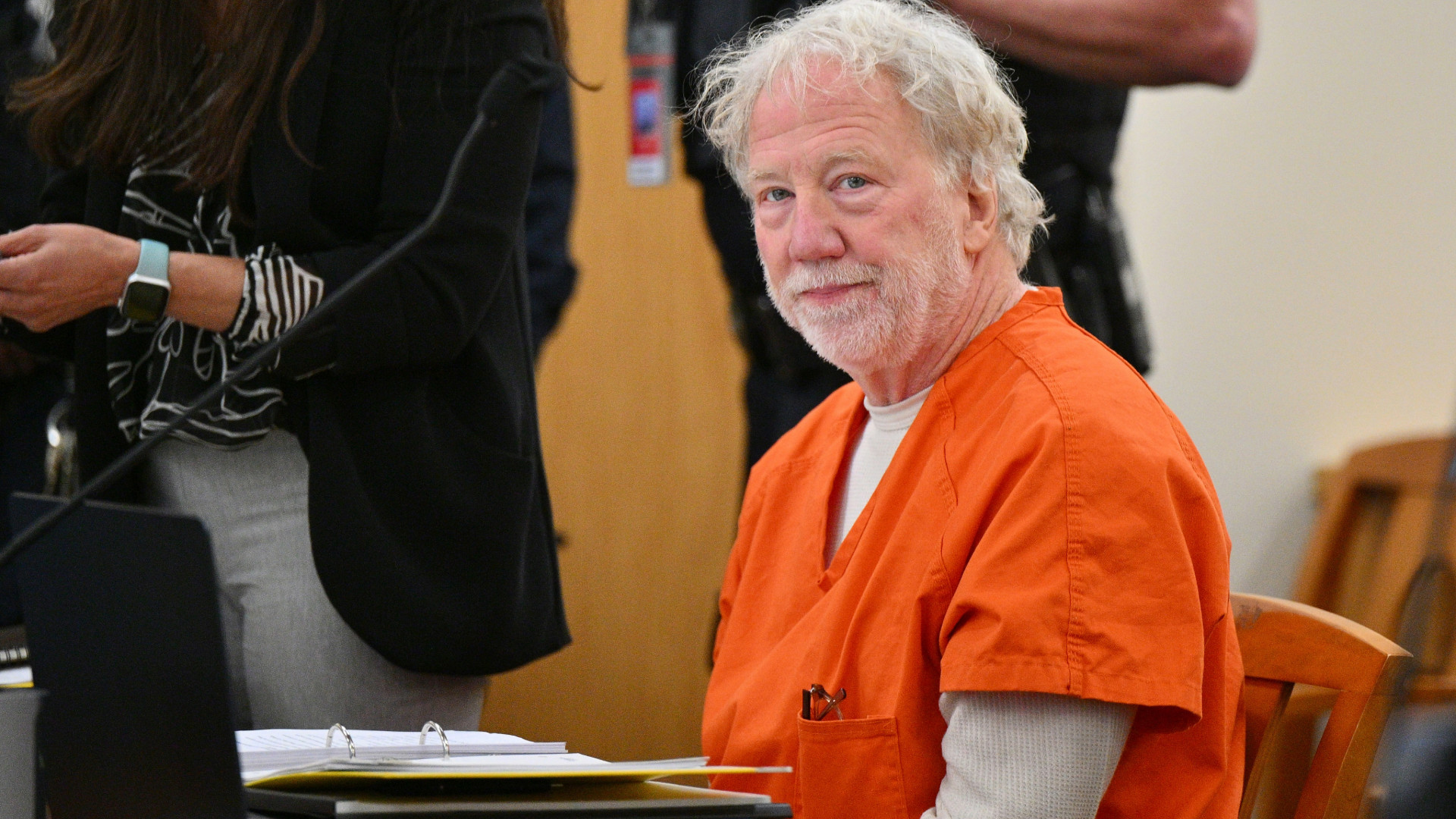 Timothy Busfield Released Pending Trial as New Allegations Involving a Teen Surface