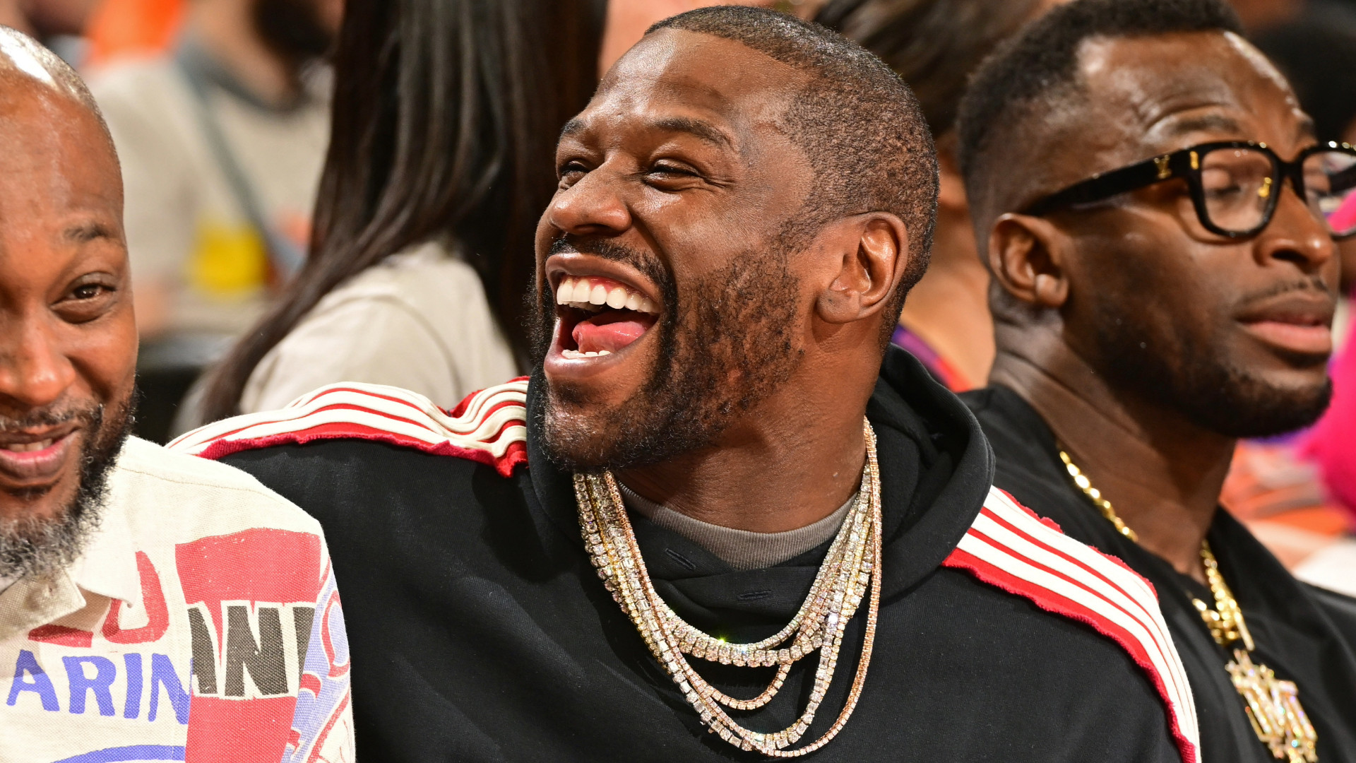 Floyd Mayweather Ordered to Pay Nearly $3 Million to Nigerian Media Company