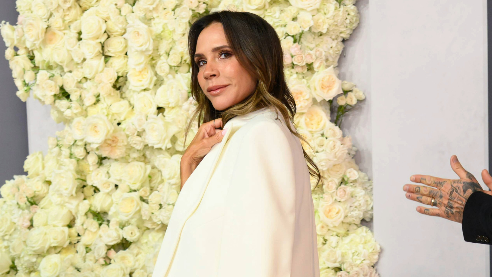 Victoria Beckham Celebrates Fellow Spice Girl Emma Bunton Amid Brooklyn Beckham Drama