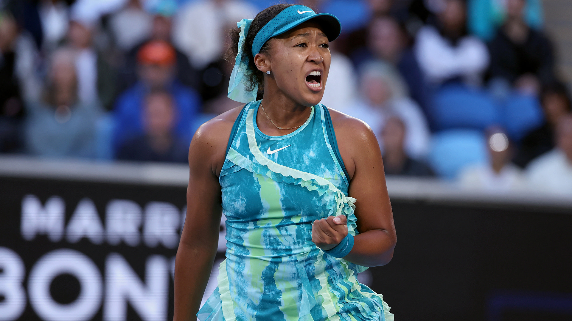 Naomi Osaka Apologizes After Tense Exchange With Sorana Cirstea: ‘I Don’t Like Disrespecting People'