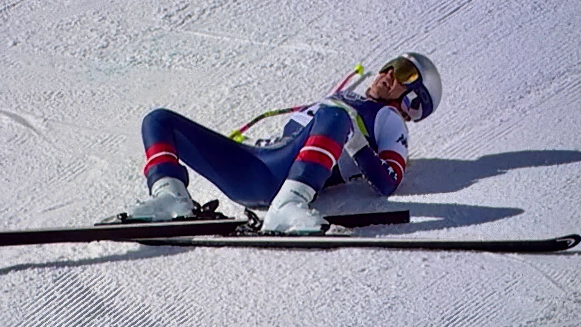 Lindsey Vonn Breaks Silence After Devastating Leg Injury