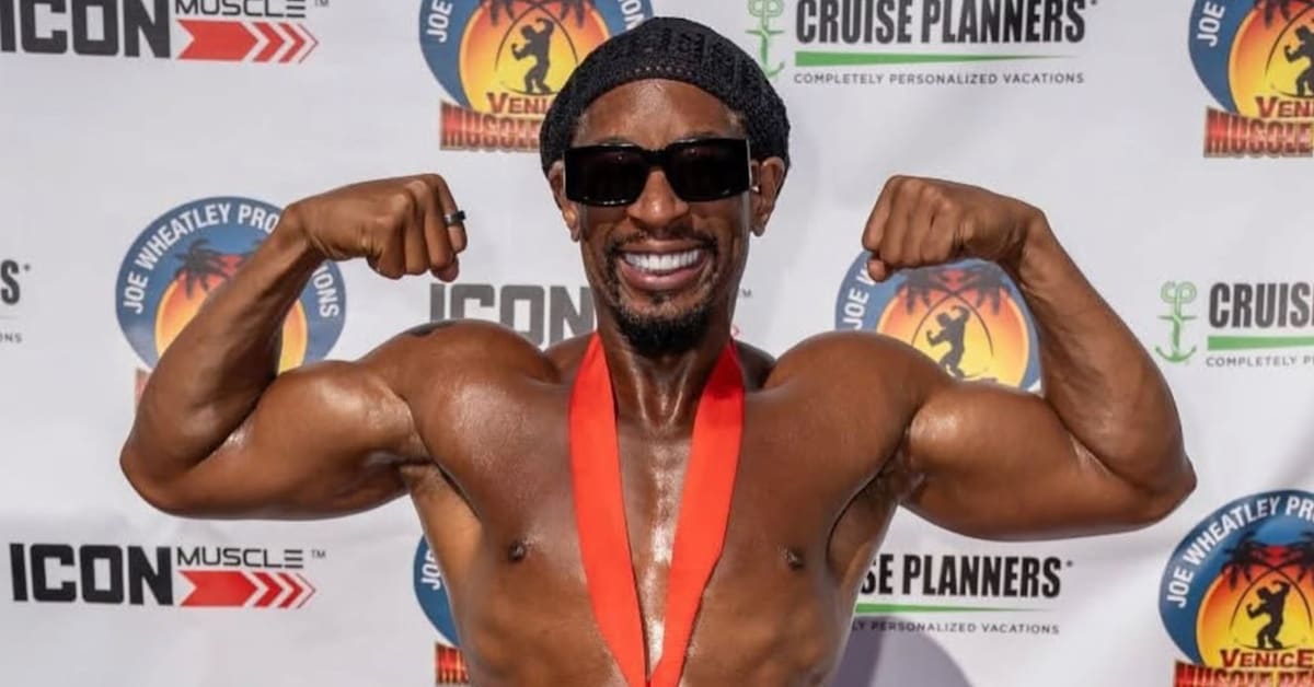 Lil Jon Expands Crunk Legend Status With Third-Place Finish in Muscle ...