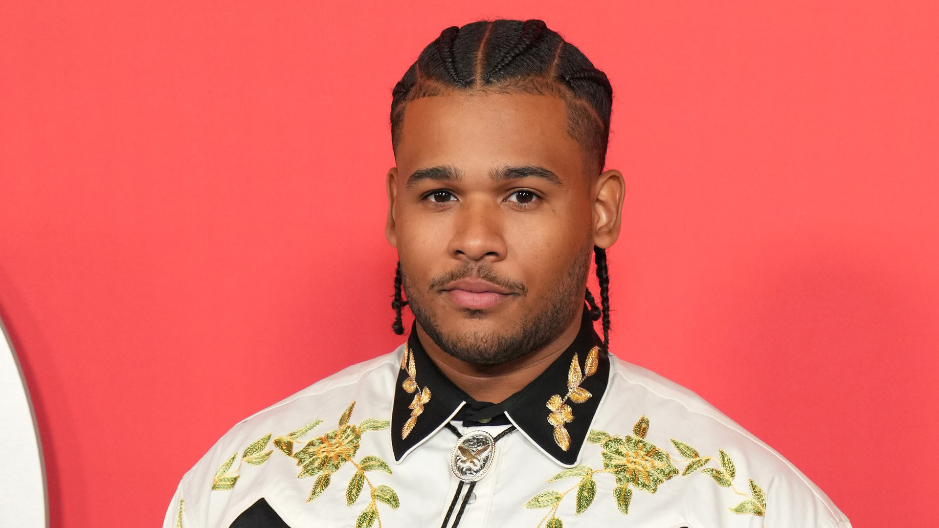 Fanum attends the 2024 GQ Men Of The Year Party at Bar Marmont on November 14, 2024 in Los Angeles, California.