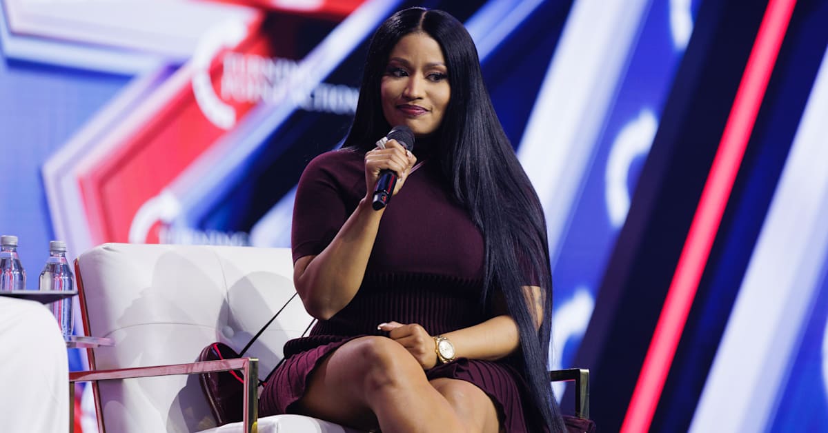 Nicki Minaj’s L.A. Mansion Won't Be Sold to Pay Bodyguard Kenneth Petty ...