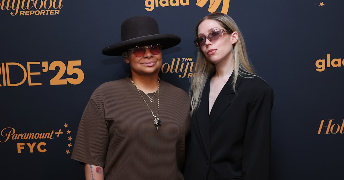 Raven-Symoné Shares Sweet Message to Wife Following Bizarre Orlando ...
