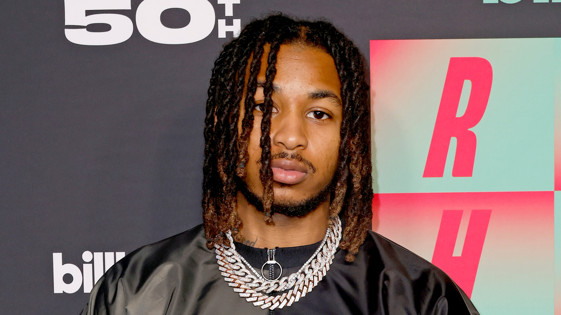 DDG attends Billboard R&B Hip Hop Live at The Novo on August 08, 2023 in Los Angeles, California.