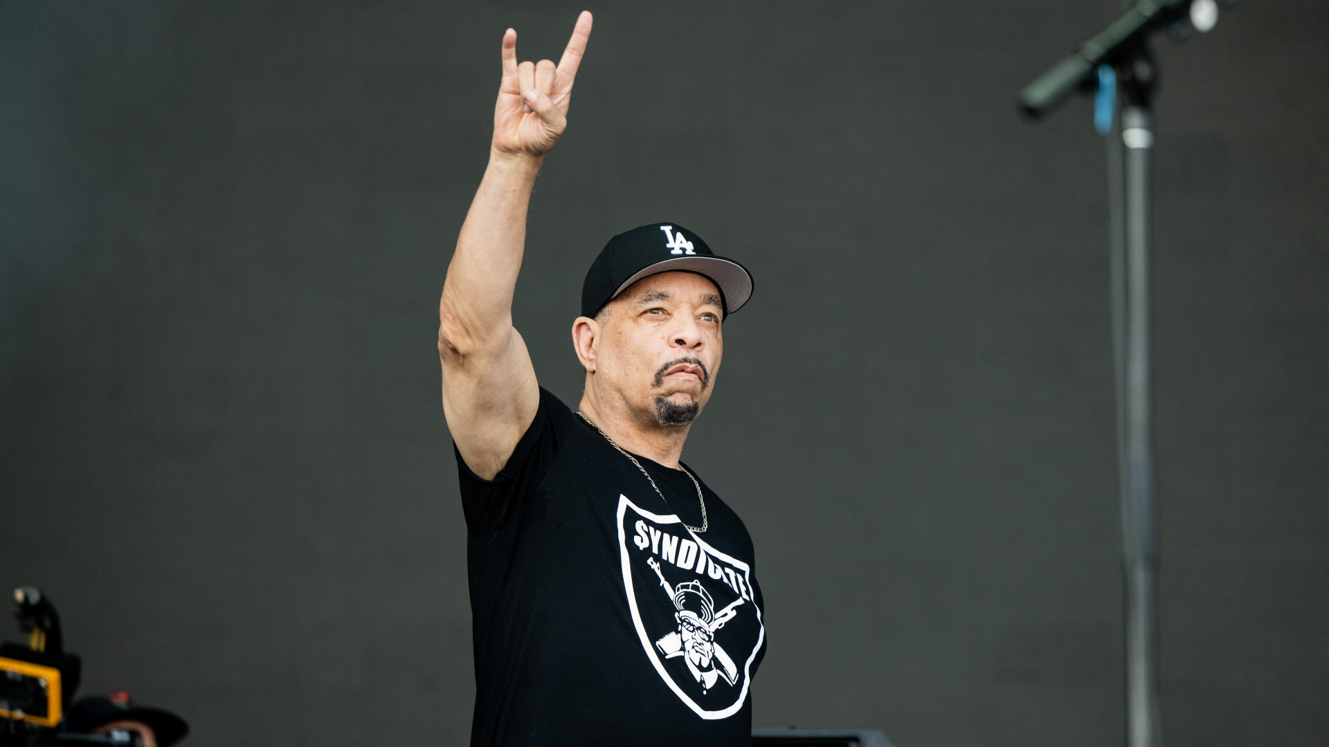 Ice-T on Updating Body Count's 