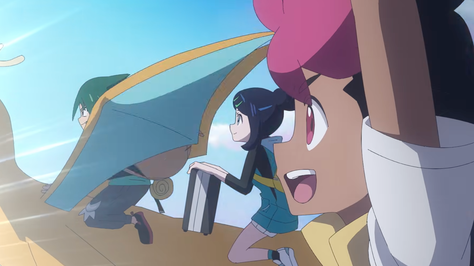 'Pokémon Horizons.'