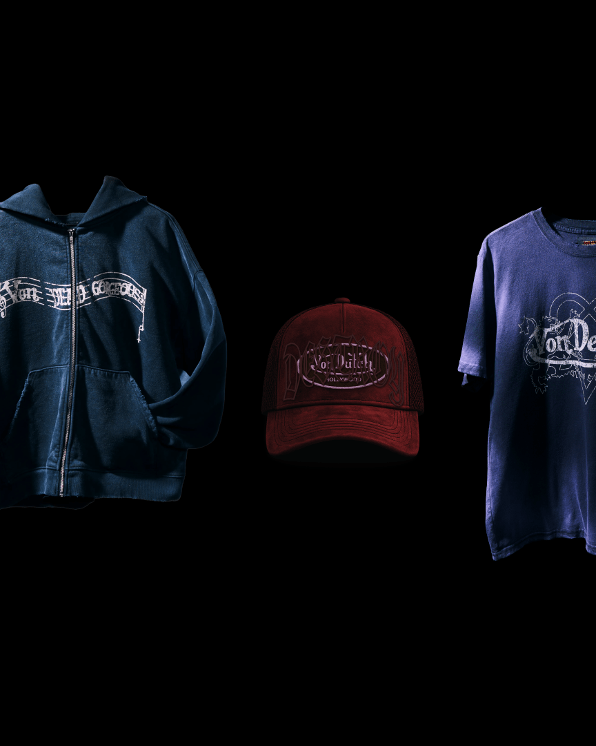 Von Dutch Hollywood x Destroy Lonely: Now Available on Complex