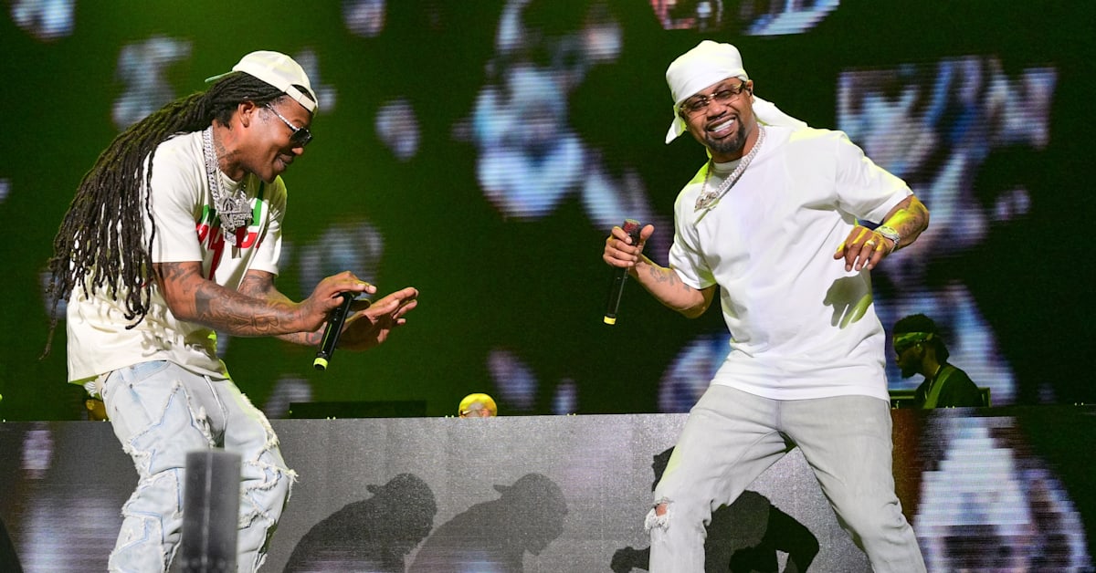 B.G. and Juvenile Want a Hot Boys Biopic